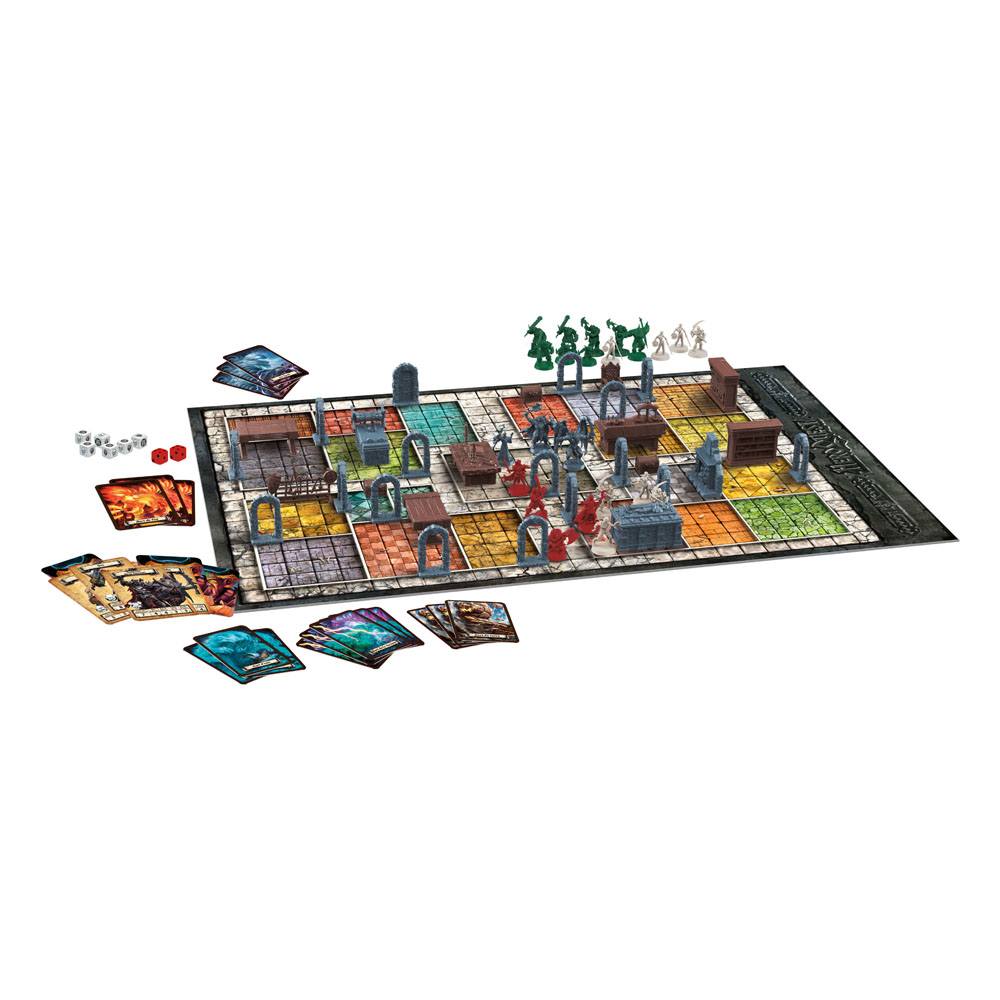 HeroQuest - Basisspiel (deutsch)