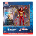 Marvel Legends Magic: The Gathering Actionfigur Mary Jane Watson (Iron Spider) 15 cm + exklusive Foil-Karte
