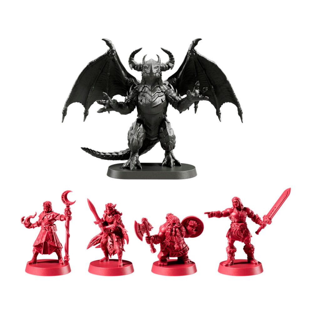 HeroQuest - Basisspiel (deutsch)