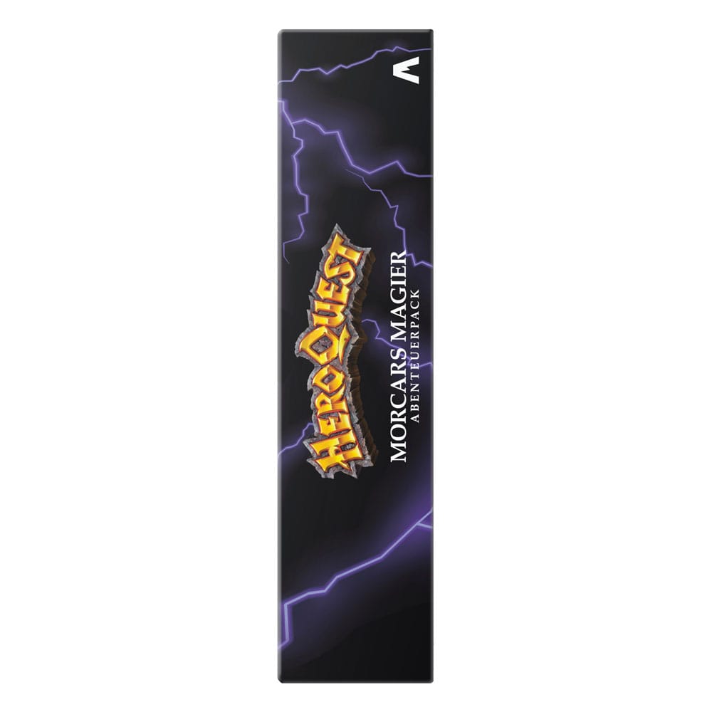 HeroQuest - Brettspiel-Erweiterung - Morcars Magier - Abenteuerpack (deutsch) - ab 14 Jahren