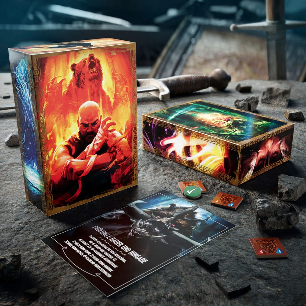 Talisman: Nemesis - Ruf der Jagd - Erweiterung - Deutsche Version