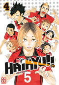 Haikyu!! 04  -  Autor: Haruichi Furudate