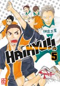 Haikyu!! 05  -  Autor: Haruichi Furudate