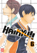 Haikyu!! 06  -  Autor: Haruichi Furudate
