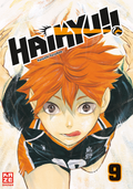 Haikyu!! 09  -  Autor: Haruichi Furudate