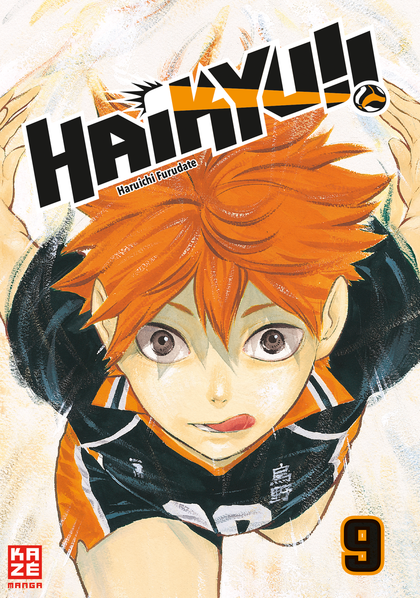 Haikyu!! 09  -  Autor: Haruichi Furudate