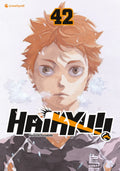 Haikyu!! 42  -  Autor: Haruichi Furudate