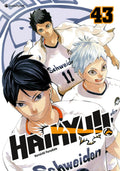 Haikyu!! 43  -  Autor: Haruichi Furudate