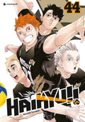 Haikyu!! 44  -  Autor: Haruichi Furudate