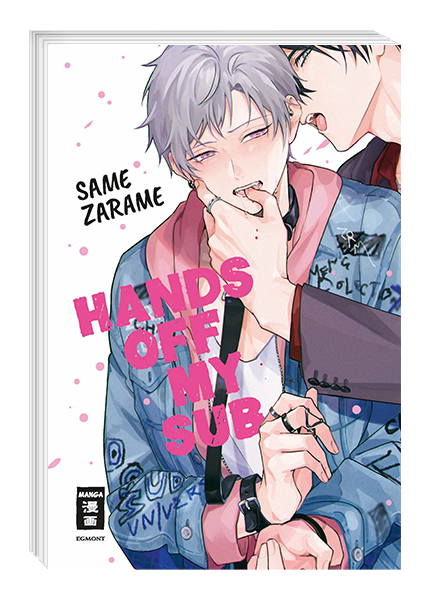 Hands off my Sub - Autor: Same Zarame