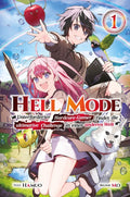 Hell Mode 01  -  Autor: Enji Tetta, Mo Hamuo