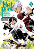 Hell Mode 02  -  Autor: Enji Tetta, Mo Hamuo