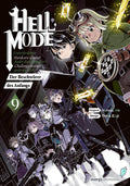 Hell Mode 09  -  Autor: Mo Hamuo