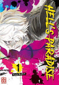 Hells Paradise 01  -  Autor: Yuji Kaku