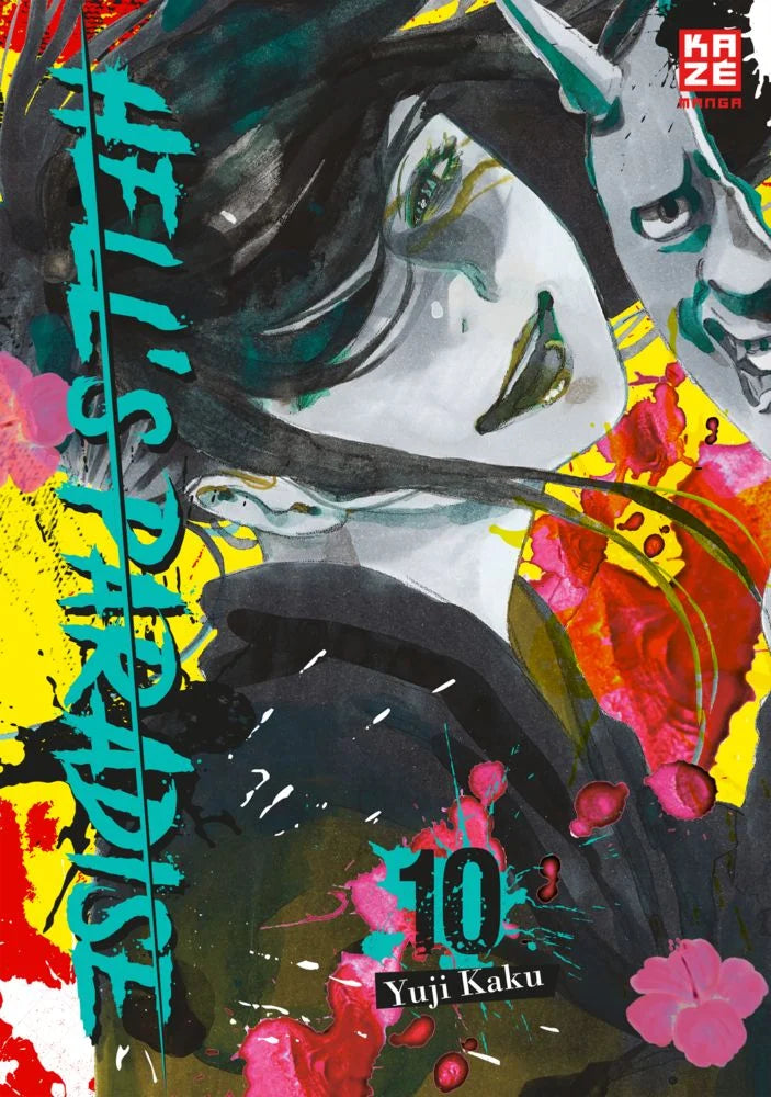 Hells Paradise 10  -  Autor: Yuji Kaku