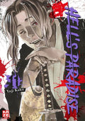 Hells Paradise 11  -  Autor: Yuji Kaku