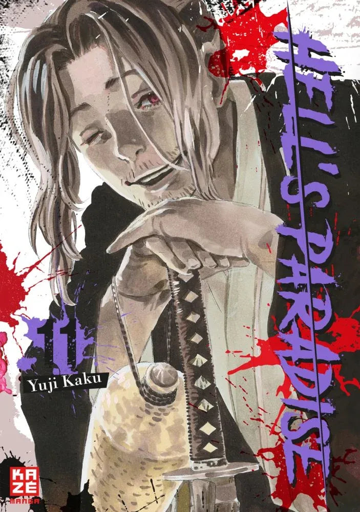 Hells Paradise 11  -  Autor: Yuji Kaku