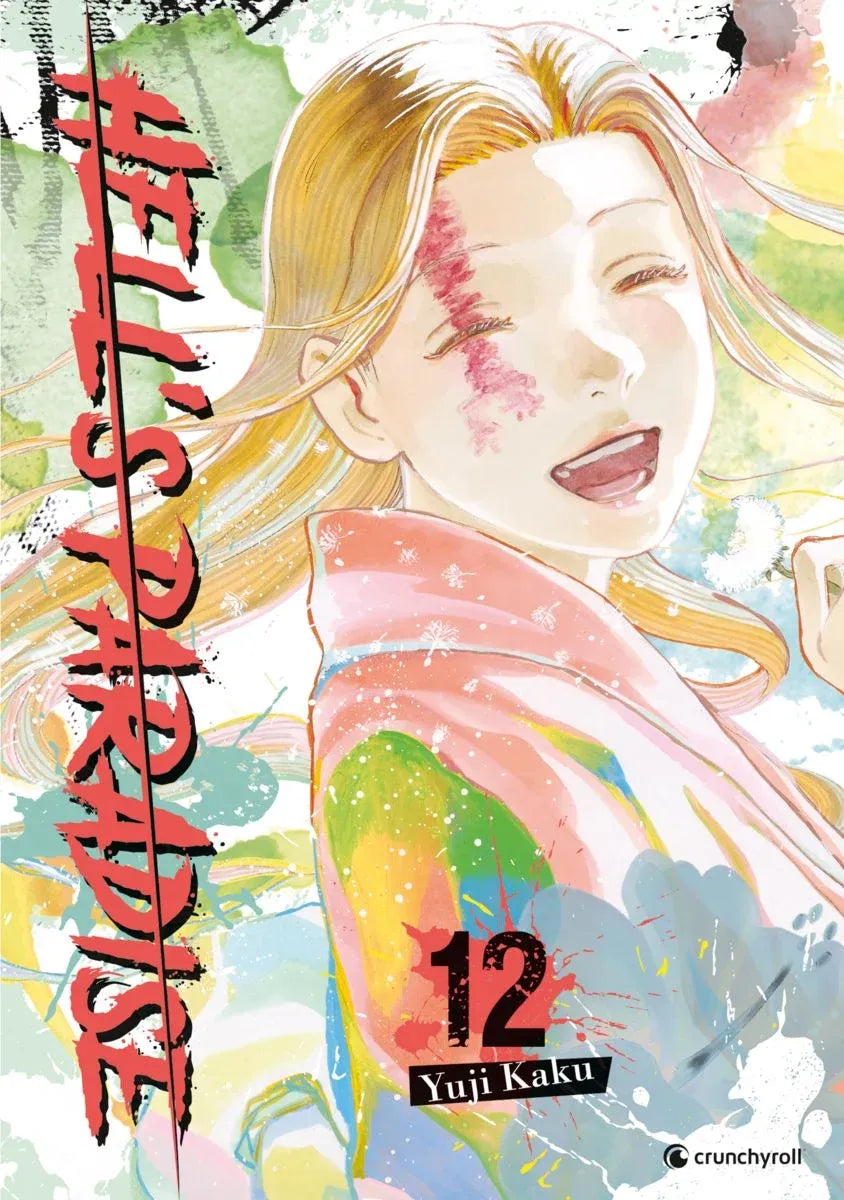 Hells Paradise 12  -  Autor: Yuji Kaku