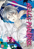 Hells Paradise 02  -  Autor: Yuji Kaku