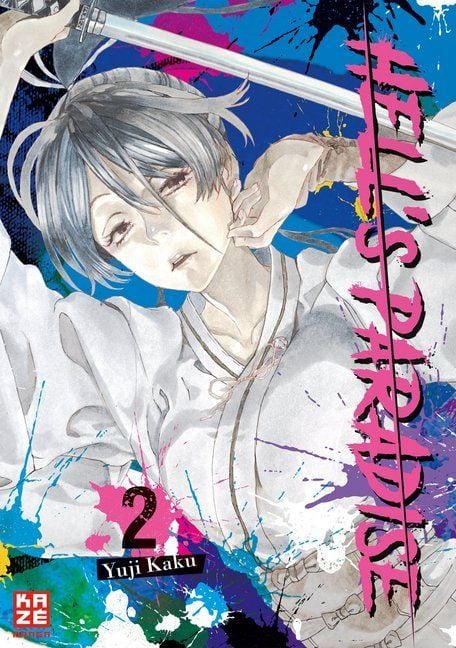 Hells Paradise 02  -  Autor: Yuji Kaku