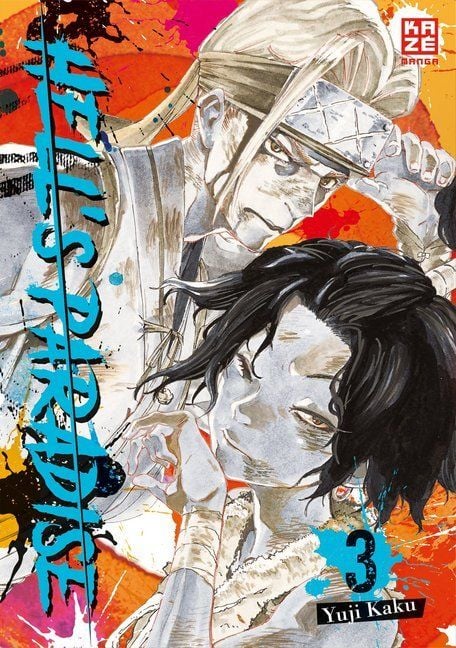 Hells Paradise 03  -  Autor: Yuji Kaku