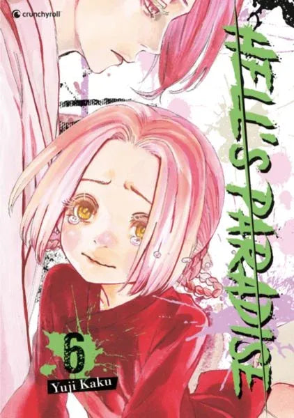 Hells Paradise 06  -  Autor: Yuji Kaku