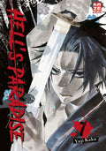 Hells Paradise 07  -  Autor: Yuji Kaku