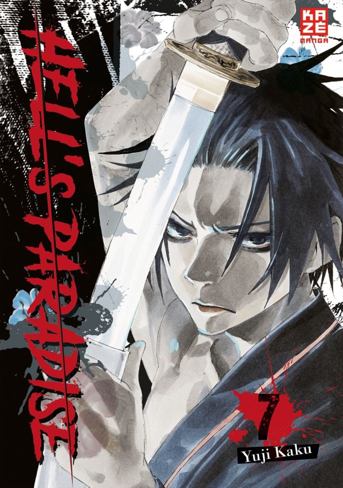 Hells Paradise 07  -  Autor: Yuji Kaku