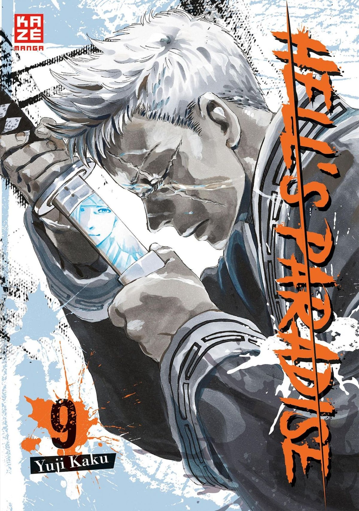 Hells Paradise 09  -  Autor: Yuji Kaku