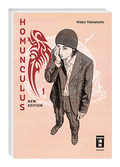 Homunculus - new edition 01 - Autor: Hideo Yamamoto