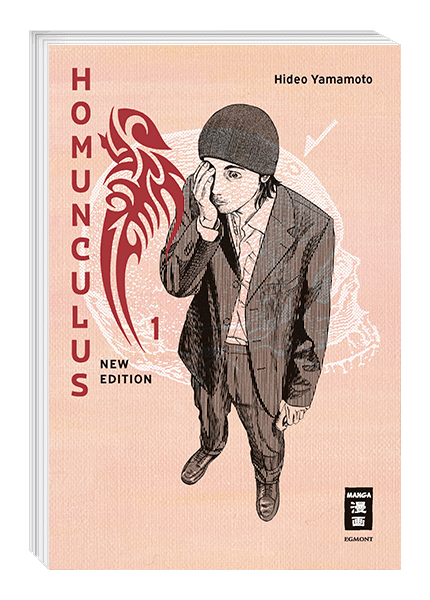 Homunculus - new edition 01 - Autor: Hideo Yamamoto