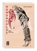 Homunculus - new edition 03 - Autor: Hideo Yamamoto