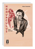 Homunculus - new edition 04 - Autor: Hideo Yamamoto