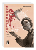 Homunculus - new edition 05 - Autor: Hideo Yamamoto