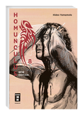 Homunculus - new edition 08 - Autor: Hideo Yamamoto