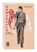 Homunculus - new edition 10 - Autor: Hideo Yamamoto