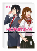 Horimiya 01 - Autor: HERO & Daisuke Hagiwara
