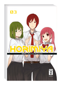 Horimiya 03 - Autor: HERO & Daisuke Hagiwara