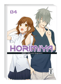Horimiya 04 - Autor: HERO & Daisuke Hagiwara