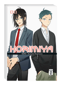 Horimiya 08 - Autor: HERO & Daisuke Hagiwara