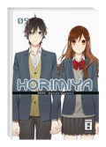 Horimiya 09 - Autor: HERO & Daisuke Hagiwara