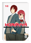 Horimiya 10 - Autor: HERO & Daisuke Hagiwara