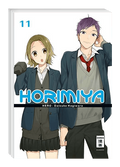 Horimiya 11 - Autor: HERO & Daisuke Hagiwara