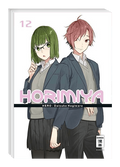 Horimiya 12 - Autor: HERO & Daisuke Hagiwara