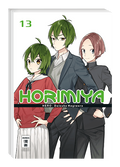 Horimiya 13 - Autor: HERO & Daisuke Hagiwara