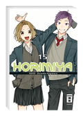 Horimiya 15 - Autor: HERO & Daisuke Hagiwara