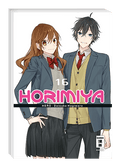 Horimiya 16 - Autor: HERO & Daisuke Hagiwara