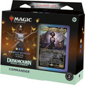 MTG - Duskmourn: House of Horror - Commander-Deck: Miracle Worker - Englisch