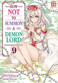 How NOT to Summon a Demon Lord 09  -  Autor: Naoto Fukuda