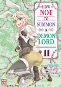 How NOT to Summon a Demon Lord 11  -  Autor: Naoto Fukuda